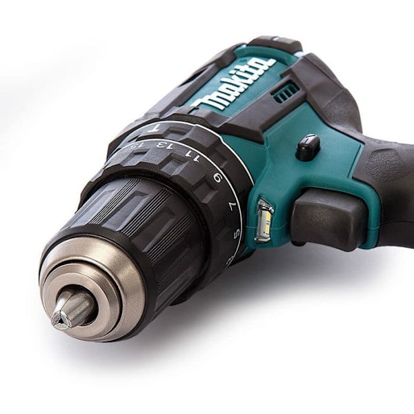 Slagskruvdragare 18V LXT Ø13 mm (maskin endast) - MAKITA DHP482Z Svart