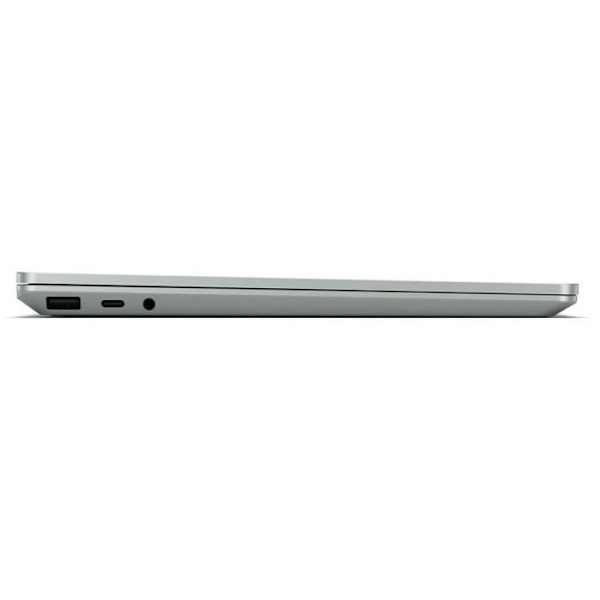 Laptop - MICROSOFT - Surface Laptop Go 2 - 12,4" - Core i5 - 8 GB RAM - 256 GB lagring - Windows 11 - AZERTY - Sage Green
