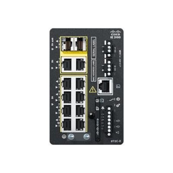 Cisco Catalyst IE3105 Robust