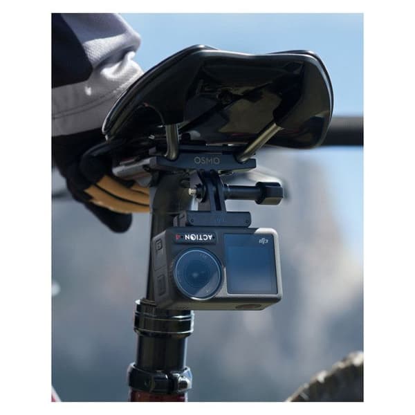 DJI cykelaccessoarkit för OSMO Action 4