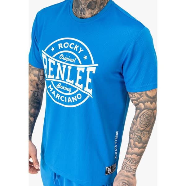 T-shirt Benlee Bryson kungsblå/vit XL