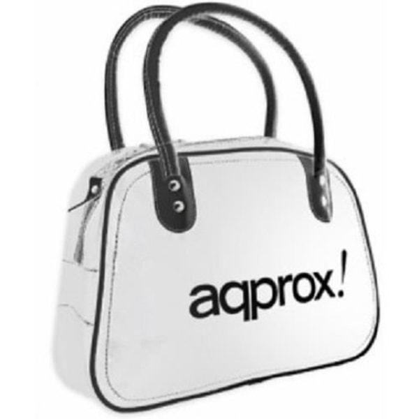 Väska - aqprox - 11" - Skumvaddering - Överlägset skydd - Vit