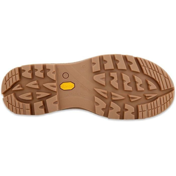Carhartt HAMILTON S3 HRO SRC högsäkerhetsskor - Brun - 42 kastanj 43