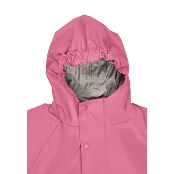 Vattentät jacka flicka Sterntaler hallonrosa 5 år