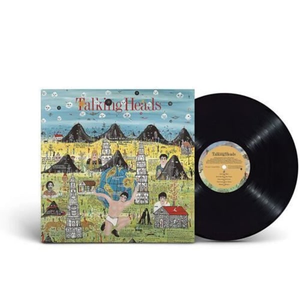 The Talking Heads - Little Creatures [VINYL LP]
