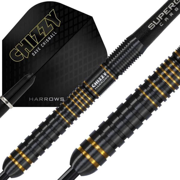Harrows Dave Chisnall V3 90% - Stålpilar
