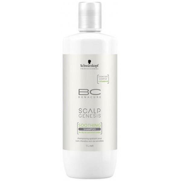 BC Scalp Genesis Soothing Shampoo 1 L