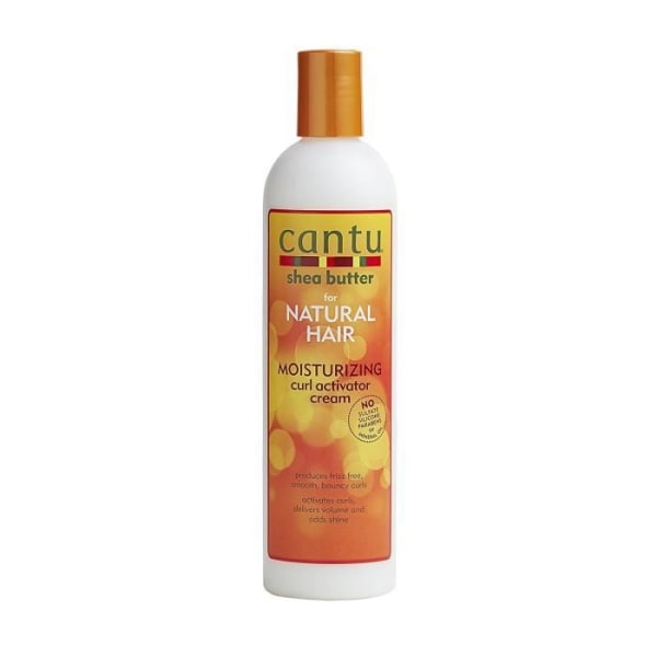 Cantu Shea Butter Moisturizing Curl Activator Cream 355 ml: Skönhet och doft