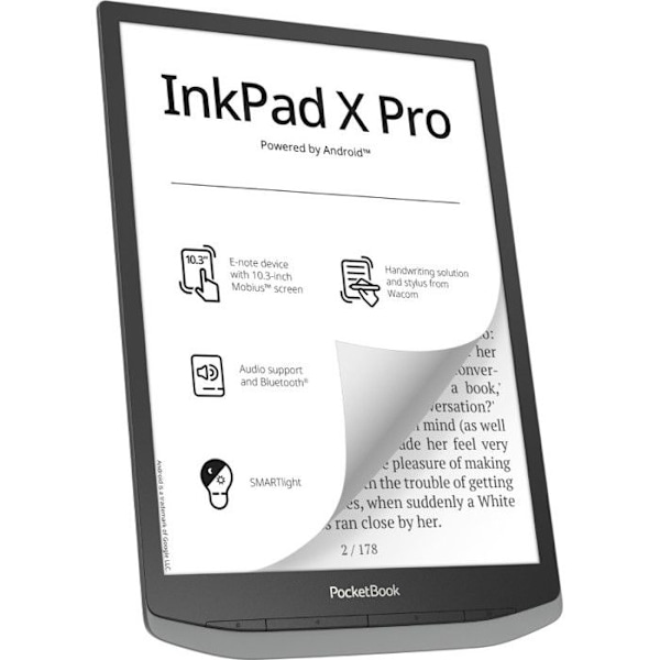 PocketBook e-boksläsare 'InkPad