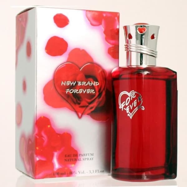Ny varumärke - Forever - eau de parfum kvinna - 100ml