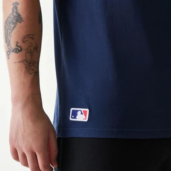 T-shirt Houston Astros Nos MLB Regular obsidianblå jag