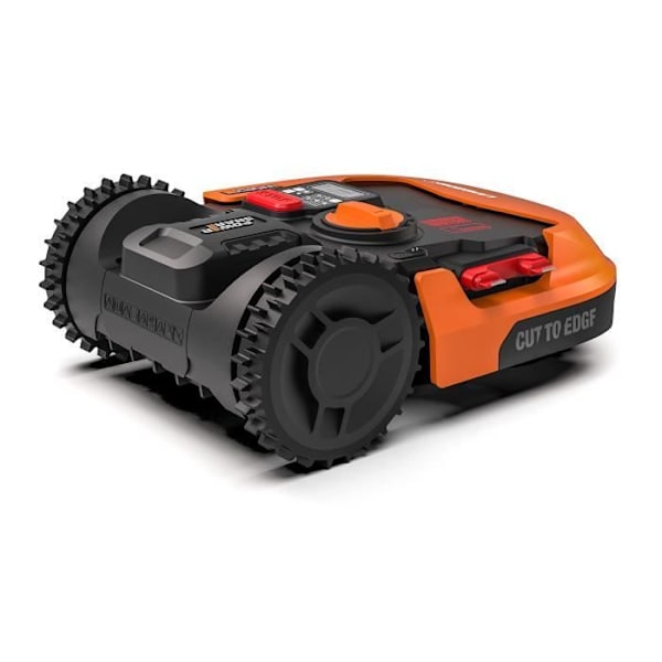 worx WR153E Robotgräsklippare