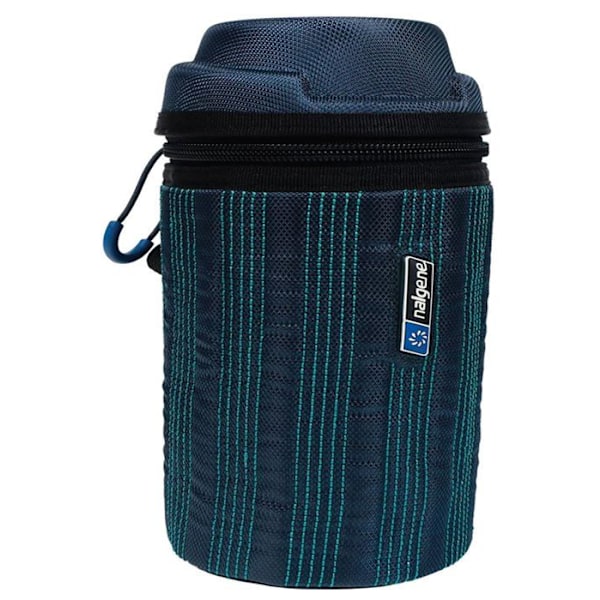 Nalgene - INSSLEEVE-32OZ - Mixad Vattenflaska i Neoprén, Grå, 32 OZ