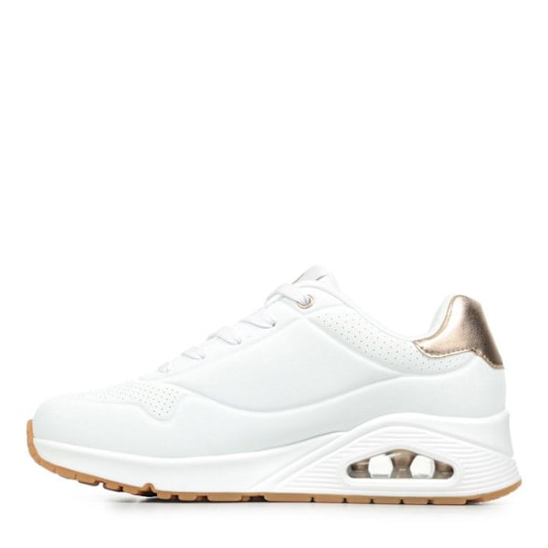 Sandaletter - SKECHERS - 177094-WHT - Optimal komfort - Maximal andningsförmåga - Vit färg Vit 38