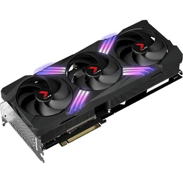 GRAFIKKORT - PNY - GEFORCE RTX™ 4070Ti - 12GB -XLR8 Gaming VERTO Edition DLSS 3