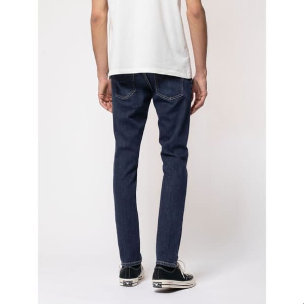 Jeans Nudie Jeans Tight Terry - blå blues 38/30