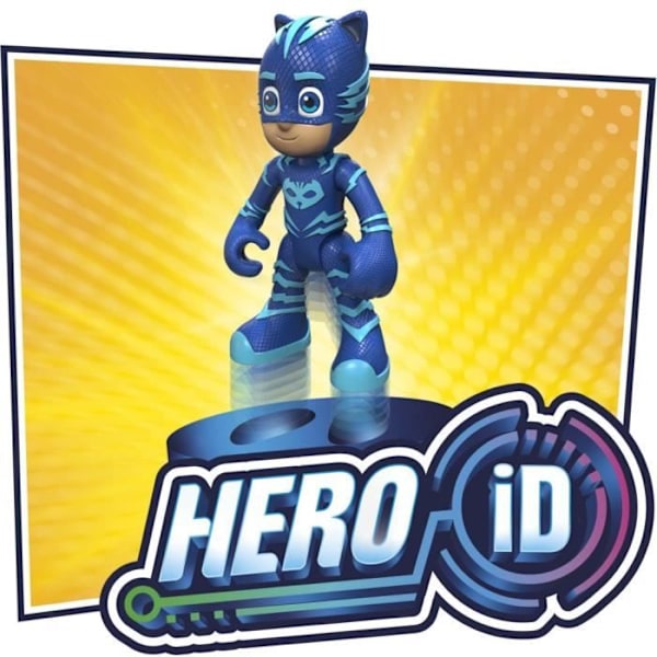 PJ Masks Hero Box Flerfärgad