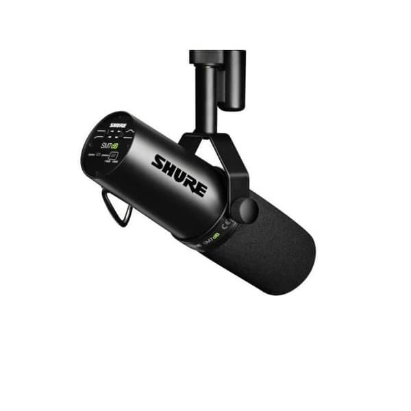 Shure SM7dB Mikrofon Svart