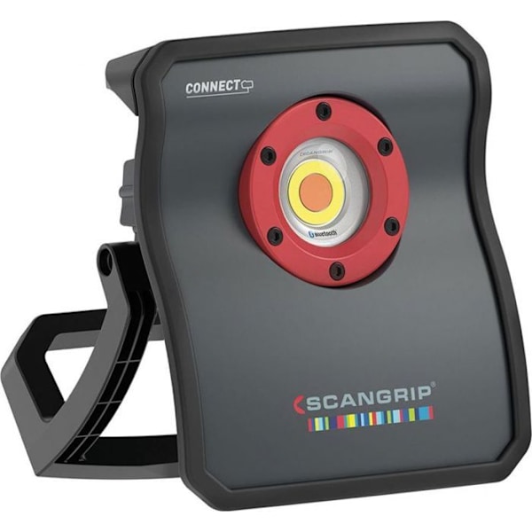 Scangrip - SG035675C - Arbets-/inspektionslampa LED CRI+ CCT SCAN 3000 lm MULTIMATCH 3 CONNECT 03.5675C