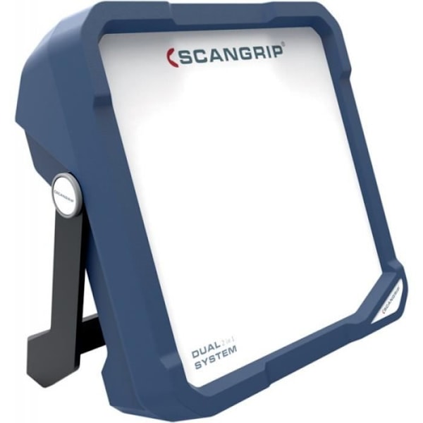 Scangrip LED-projektor Vega Lite C+R 1500lm