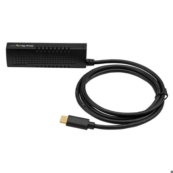 USB-C till SATA-adapterkabel - STARTECH - 1 m - 10 Gb/s - HDD/SSD - Plug-and-Play