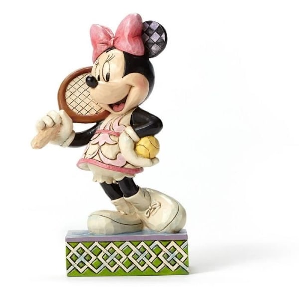 ENESCO - Disney Figurine - Minnie i tennisoutfit