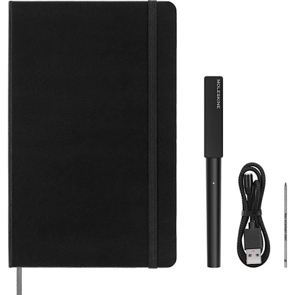 Moleskine anteckningsbok - SWSPEN3