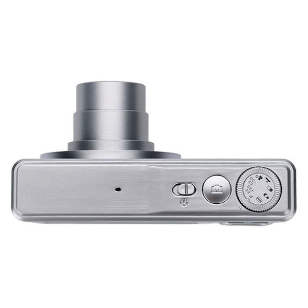 AgfaPhoto Realishot DC9200 Silver - Kompakt digitalkamera