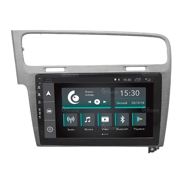 Jf ljud bil ljudsystem bilradio installationssats - JF-033W7-XDC