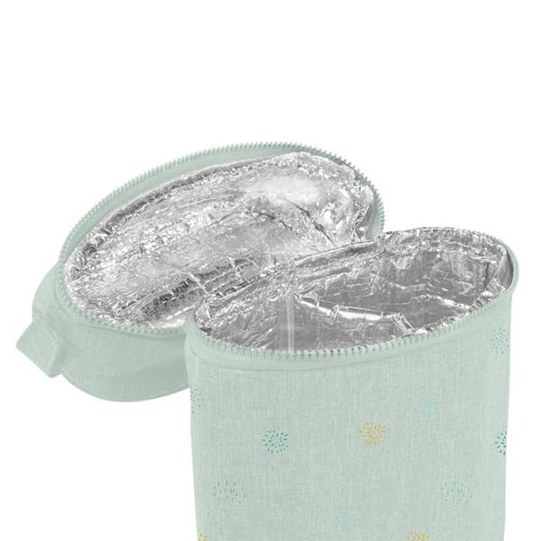 Sac Isotherme Double Thermibag Mint Mynta