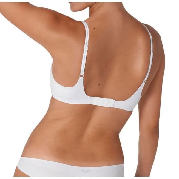 Sloggi Dambustier - vanlig, Vit S