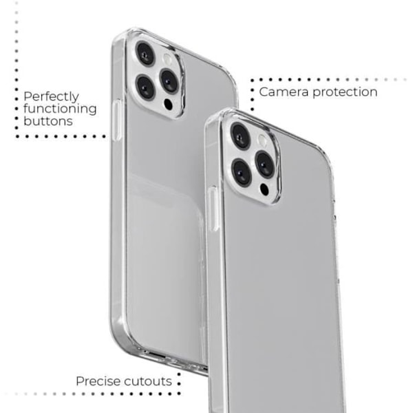 Telefonfodral - ERT GROUP - Iphone 12 Mini - Motiv Friends 014 - Flexibel TPU - Stötskydd och Repbeständighet