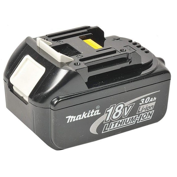 Batteri för Makita maskinverktyg - 638409-2 - BL1830 () Litium-jon batteri 18.0 V 3.0 Ah - Äkta