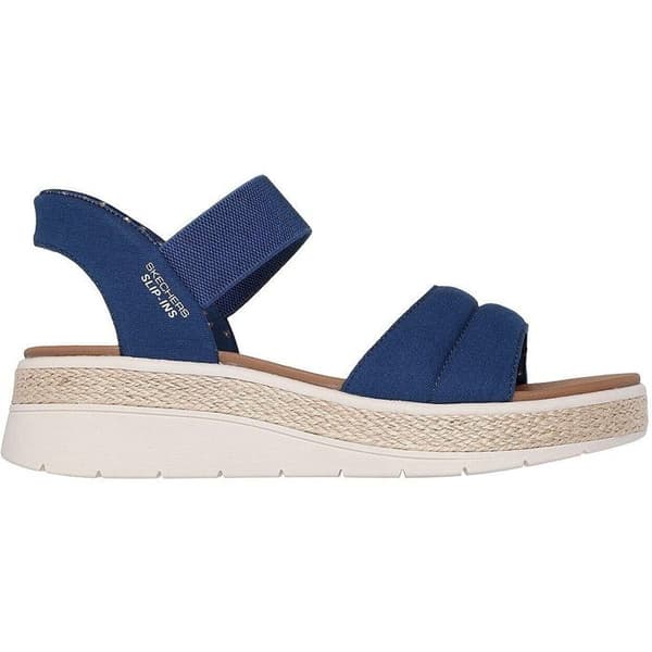 Skechers Bobs Sun Ray Sandaler, Blå, Dam Blå 36