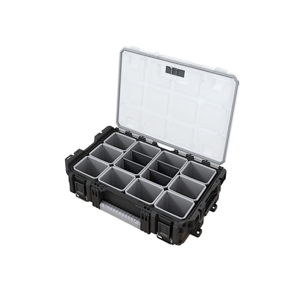 Organisatör för verktyg ROC Pro Gear 1.0, slitstark och multifunktionell