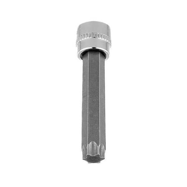 Cle torx - cle hanstjärna Neo - 10-346 - TORX TX40 spets på 1/4 hylsa, lång, 87 mm