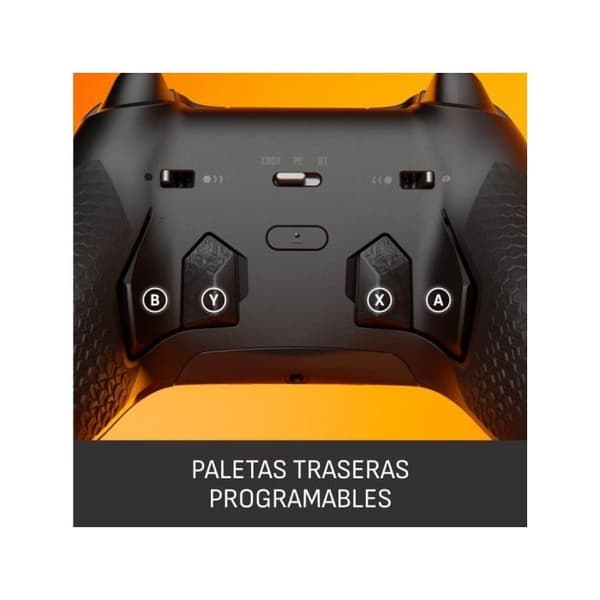Mando SCUF Valor Pro Wireless Grå 4 Paletter Wireless Xbox PC Sticks TMR App Grå