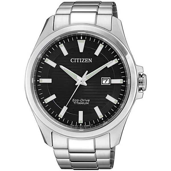 Klocka - Citizen - BM7470-84E - Titanium - Solar - 10 ATM