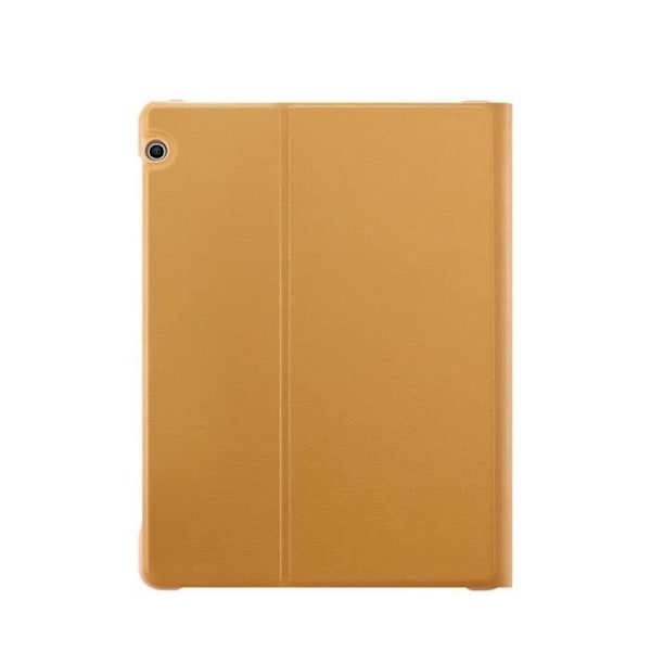 Coque Smart Cover Flip Case - Huawei - Mediapad T3 10 - Brun - 10,1 tum - Vuxen Man kastanj