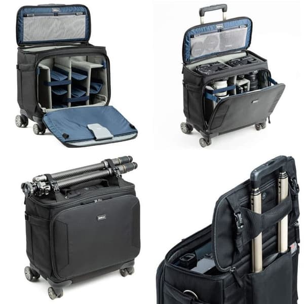 THINK TANK Flygplatsnavigator V2.0