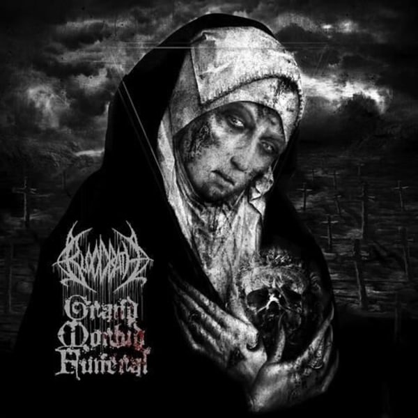 Bloodbath - Grand Morbid Funeral (10th Anniversary Marble Vinyl Edition) [VINYL LP] Anniversary Ed