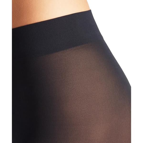 Strumpbyxor - FALKE - uni - 50 den - semi-opaque matt effekt - Blå Marin S/M