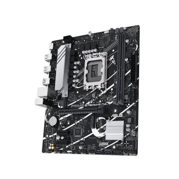 ASROCK PRIME B760M-R D4
