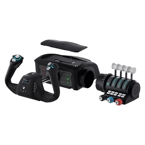 Joystick - TURTLE BEACH - VelocityOne Flight - TBS-0715-02 Svart