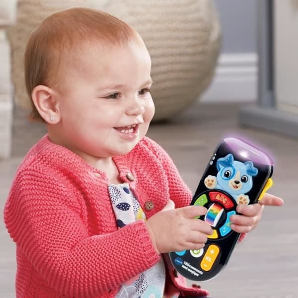 VTECH-LUMI-MAGIC FJÄRRKONTROLL Flerfärgad