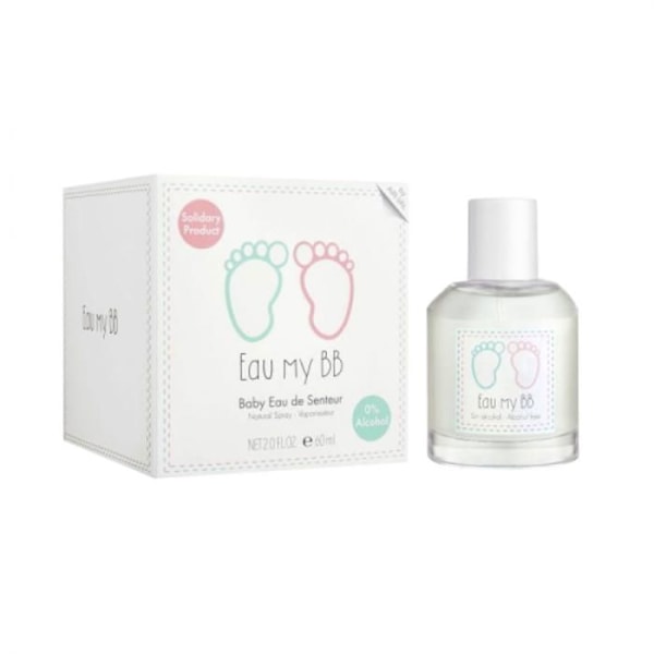 Eau de Toilette - Eau My BB - Eau my bb 460ml - Duschgel 200ml - Parfymerad lotion 200ml - Unisex Vit