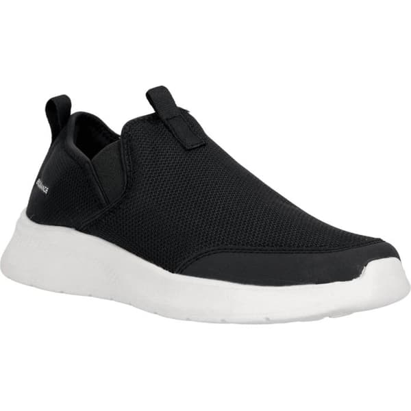 Baskets Endurance Alaric - svart svart 36