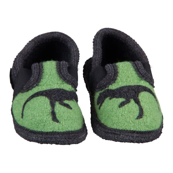 Tofflor - tofflor - tofflor Beck - 77222 - Boy Dino Low Tofflor Grön 31