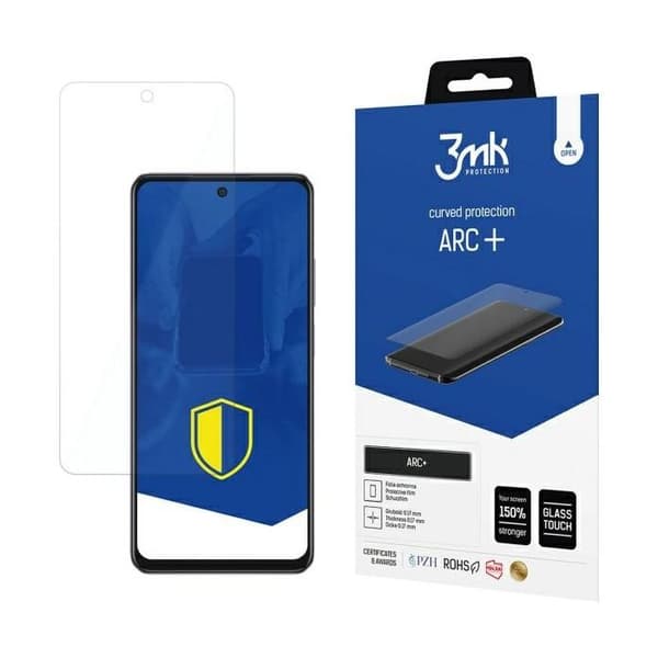 Skyddsglas för Oppo A60 3MK Fullscreen ARC+
