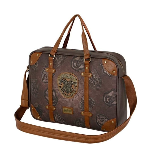 Laptop-väska - Harry Potter Pride - Brun - En storlek